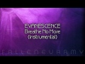 Evanescence - Breathe No More (Instrumental) #1
