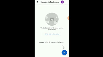 Como ter acesso ao Google Classroom?