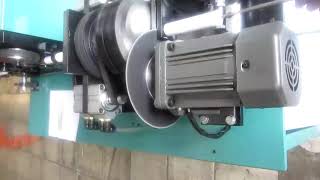 Straightening & Cutting machine for MI cable