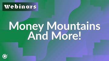 Learn Anywhere Lessons for Math: Money Mountains & More!