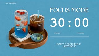 Stay Focused For 3 Hours Pomodoro Timer 530 5 Min Breaks Cozy Lofi Music For Adhd & Deep Work