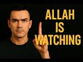 Do You Know That All Your Actions Are Recorded And Evaluated By Allah? #shorts