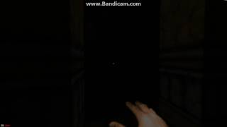 My Doom WAD: Ao Oni wad map03 progress made yet so far