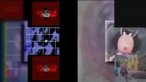 4 shuric scans with are slides going left