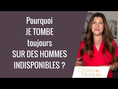 Vidéo: Raisons Du Choix Des Hommes Indisponibles