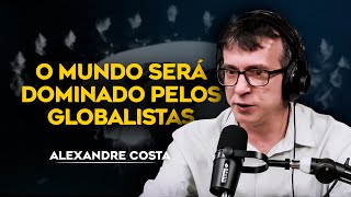 AGENDA 2030 e a NOM - Alexandre Costa - Caravelas Podcast #37