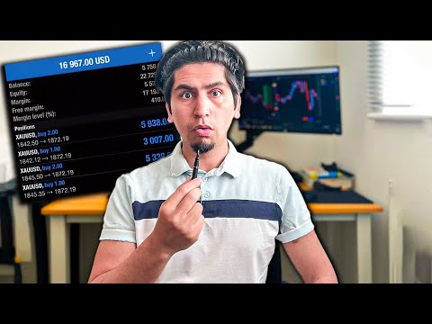 how to actually Get RICH FAST Trading Forex