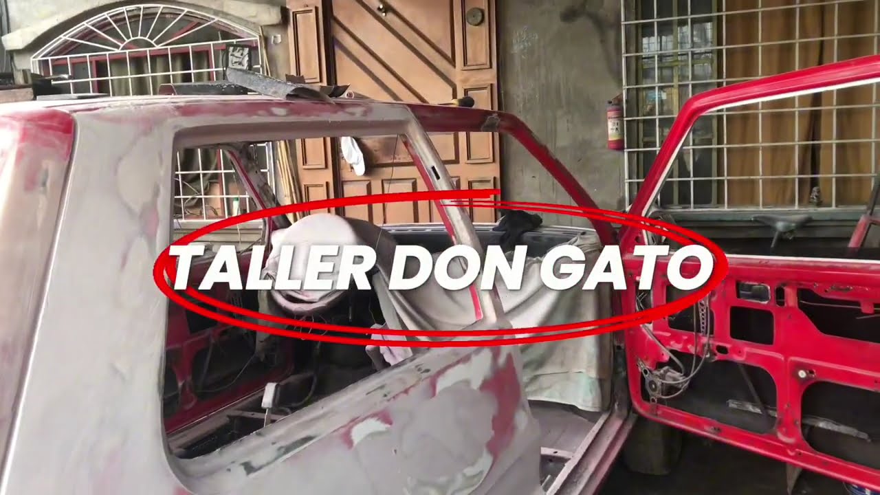 TALLER DE LATERIA Y PINTURA DON GATO