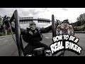 Sose the ghost 1er how to be a real biker what is a rub