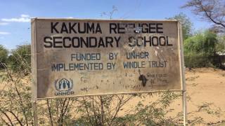 Teaching the teachers in Kakuma refugee camp Kenya - Long Version