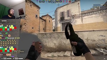 Forsen plays FACEIT CS:GO - 5 June 2022 (with Chat)