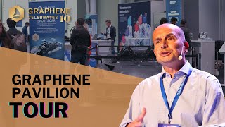 Graphene Pavilion Tour