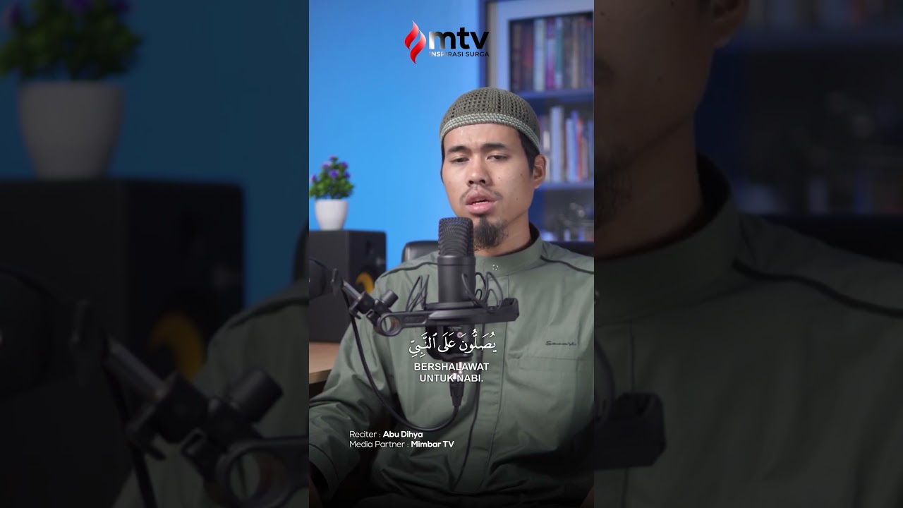 Jangan Lupa Sholat - Abu Dihya #quranrecitation #murottal #abudihyah