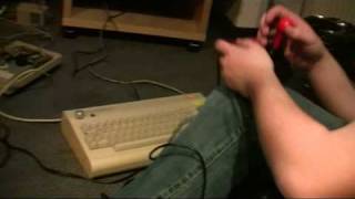 Gunrunner (c64) Nr. 2 - Let's Play with pOT!