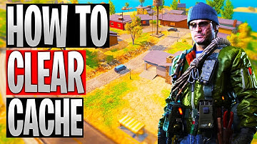 Clear CACHE in Call of Duty Mobile - How to Make Phone Faster
