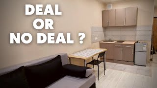 Buying a Russian Studio Apartment During Sanction in Russia