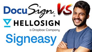 The Best Digital Signature Software - Docusign vs Hellosign vs SignEasy vs signNow vs Signwell screenshot 5