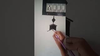 Wall Painting Idea Shorts Craft With Me Shahana