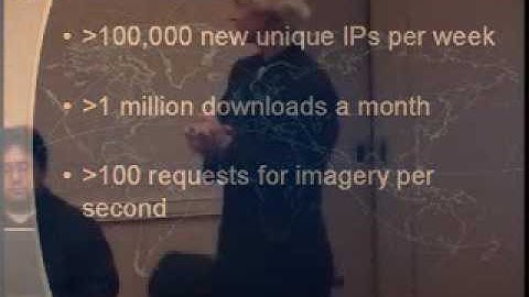 eScience Workshop 2005 - WorldWind