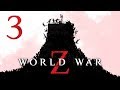 World War Z | En Español | Capítulo 3 "Marea infernal"