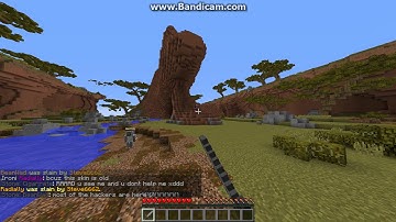 Steve6662 Hacking in minecraft Cubecraft FFA