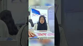 Infinix sejutaan yg bagus apa⁉️ Cobain Infinix SMART 20 ini deh‼️ #pricebook #marzoom #hp1jutaan
