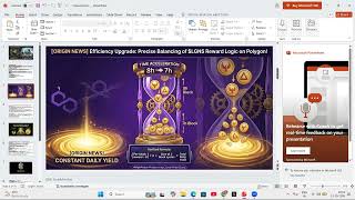LGNS Polygon Blockchain to Anubis Migration. #lgnslovers #anubi #crypto 