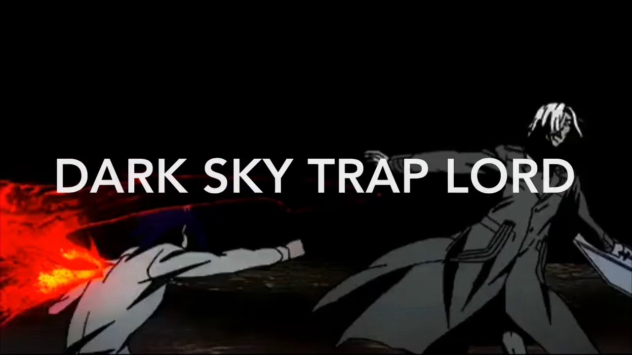 (FREE) ASAP Ferg Type Beat 2018 - “Dark Sky Trap Lord” ft. Big Sean + Travis Scott | DARK TRAP BEAT