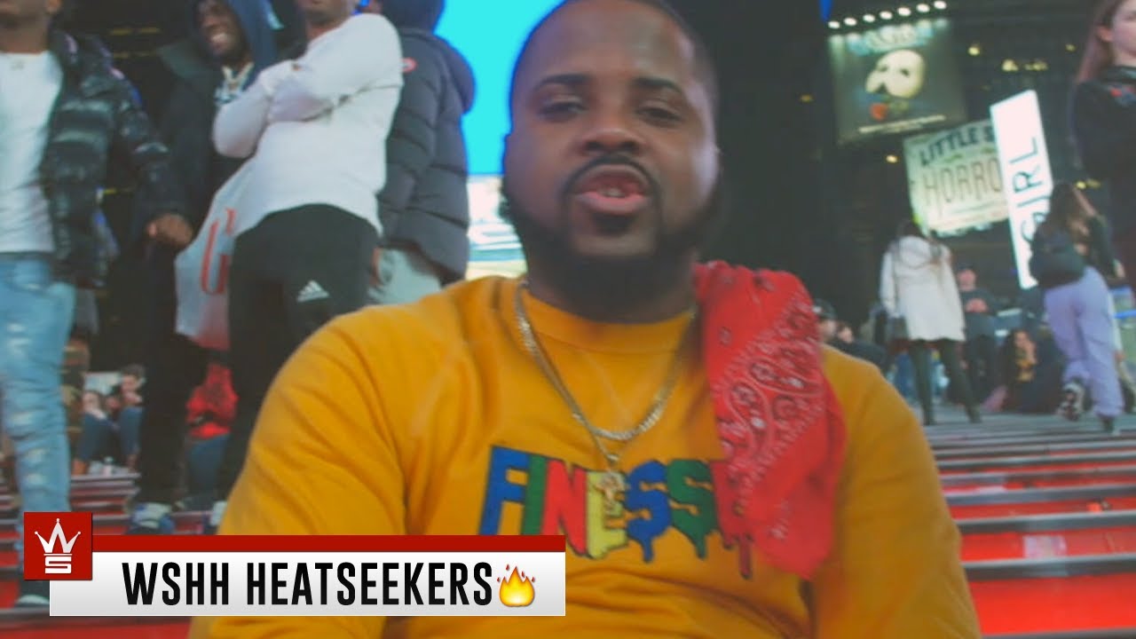 Swelies Rapper Swelly - “Alone” feat. Bankha (Official Music Video - WSHH Heatseekers ...