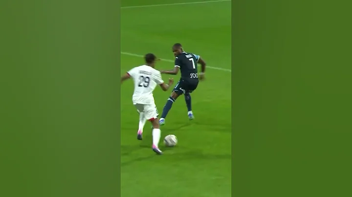 Ladies and gentlemen: Bradley Barcola ⚡️⚽️ #psg #barcola #goal #ligue1