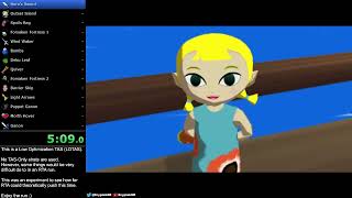 TWW Any% No MSS TAS - Commentated Live Version @KryptekSR
