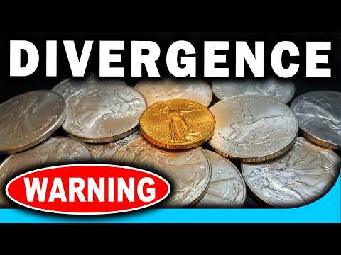 Silver Just Did Something Strange And It's A Problem!