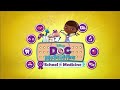 Disney Junior Doc McStuffins School Of Medicine Marathon Promo October 26 2014 