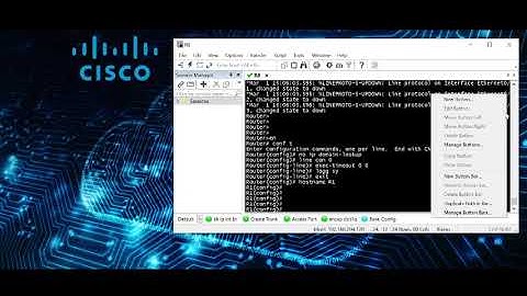 My buttons to save time in SecureCRT (home labs can help you get a raise!)