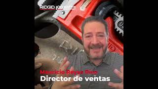 100 años con RIDGID / Mauricio Reyes