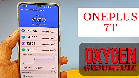 ONEPLUS7T | Oxygen OS Beta 5 Update Review What