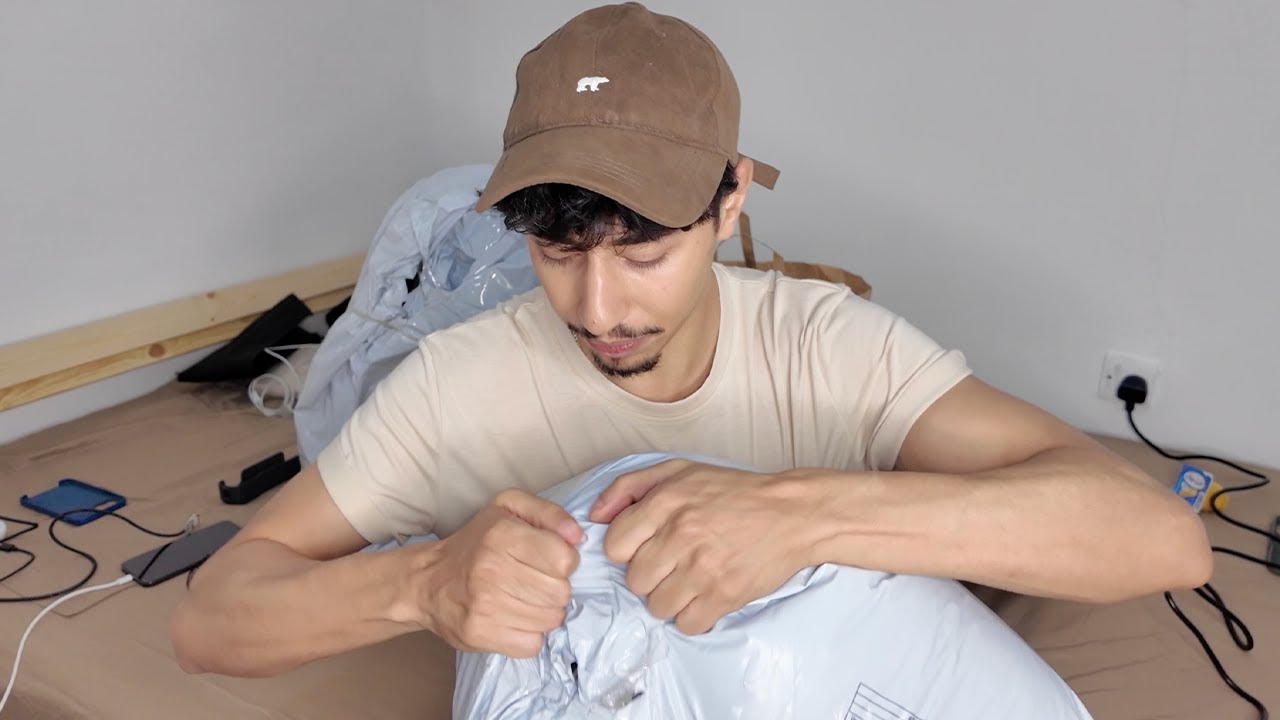 طلبيات من shein و temu… 🛍️ تقولبت 🙂👀