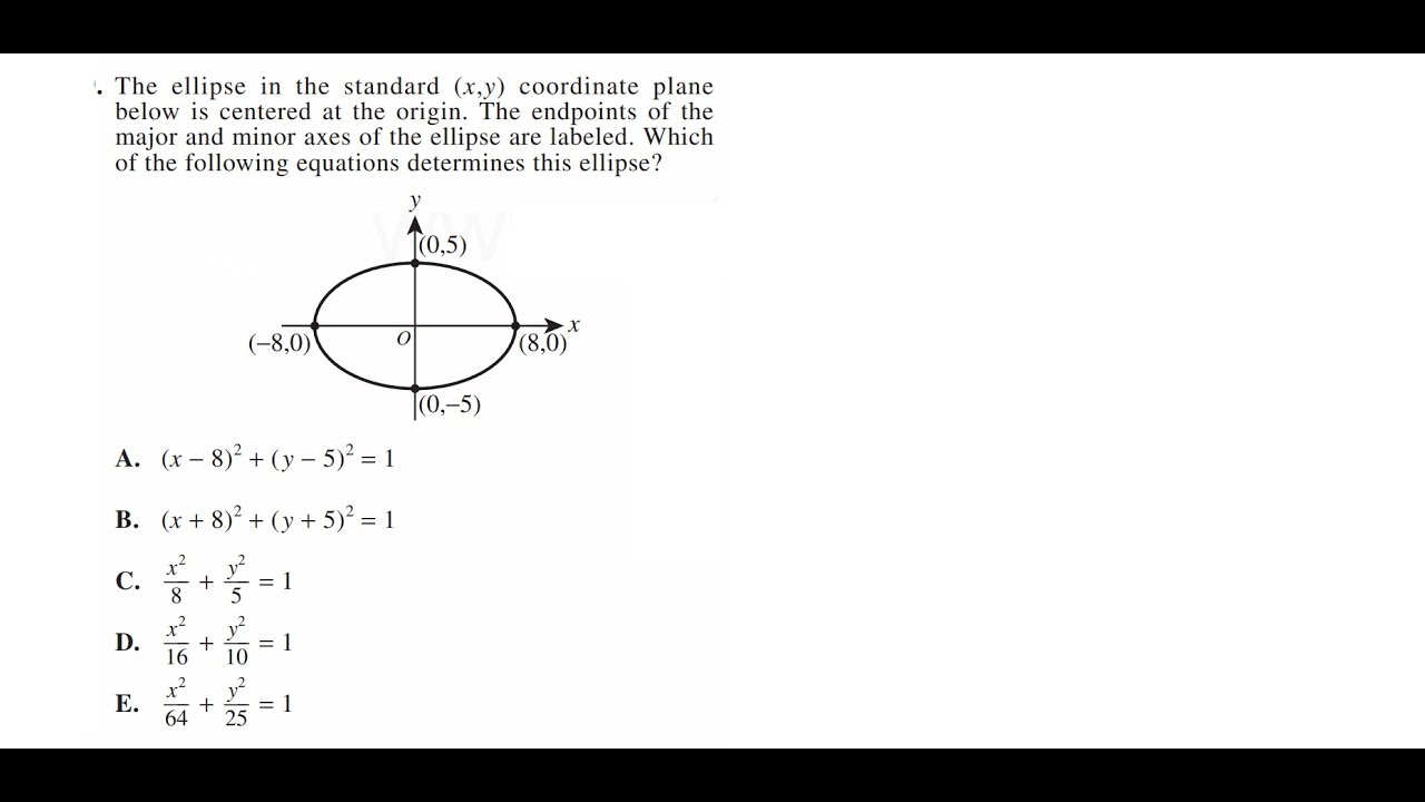 ACT math prep | ACT - YouTube
