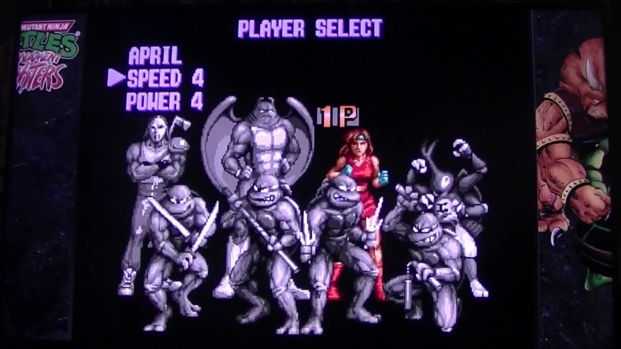 ZTV Game Review - TMNT Cowabunga Collection