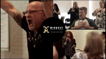 Master Practitioner Training Highlight