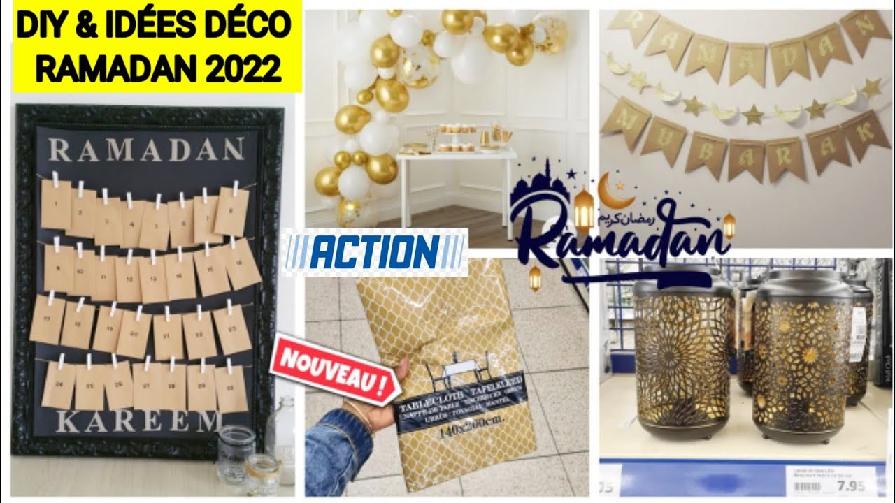 28 idées de Deco ramadan  ramadan decoration, décorations eid