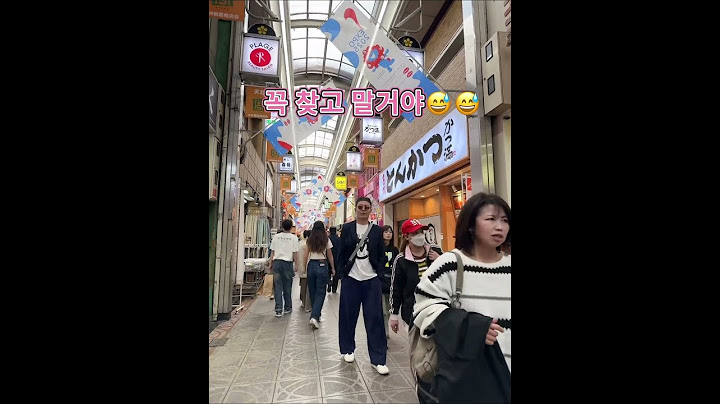 홍진경이 극찬한 닭꼬치집 찾아 헤매다😅🥲#2024 #사라미#현대무용#쩡아리#원어스 #luna#홍진경#오사카