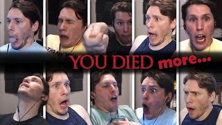 Every Jerma Elden Ring Death (Part 2)