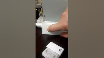 Linking an EnOcean switch to an EnOcean relay (PSM)