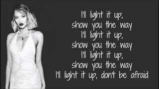 G.R.L. - Lighthouse ( Lyrics)