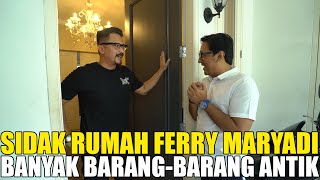 SIDAK RUMAH FERRY MARYADI.. ANDRE BOLEH MASUK KE DALAM RUMAH.. KAYAK DI AMERIKA