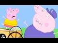 Peppa Pig in Hindi - Grandpa Pig ka Naav - हिंदी Kahaniya - Hindi Cartoons for Kids