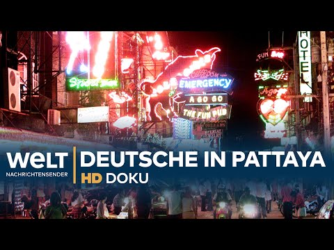 Video: De beste strendene i Pattaya