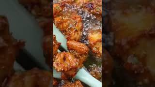 Chicken pakora,Fried Chicken