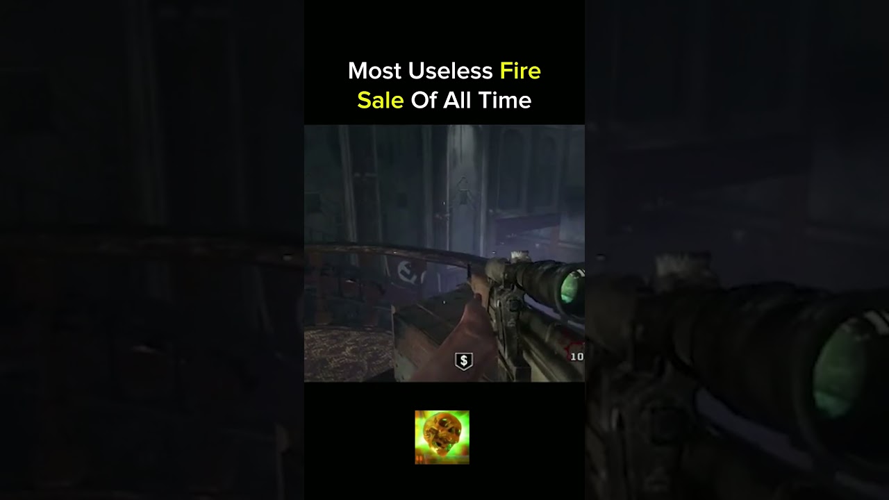 The Worst Fire Sale Ever 😭